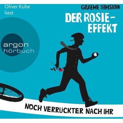 Argon Der Rosie-Effekt (gekürzte Lesung) / Rosie Bd. 2 Argon Der Rosie-Effekt (gekürzte Lesung) / Rosie Bd. 2