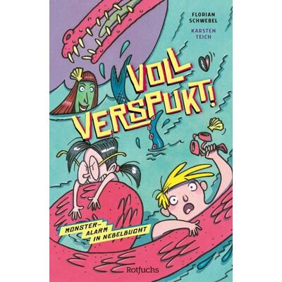 Rotfuchs Voll verspukt! Monsteralarm in Nebelbucht Rotfuchs Voll verspukt! Monsteralarm in Nebelbucht