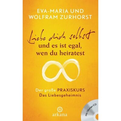 Arkana Liebe dich selbst und es ist egal, wen du heiratest Arkana Liebe dich selbst und es ist egal, wen du heiratest