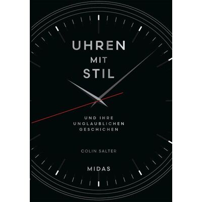 Midas Collection Uhren mit Stil Midas Collection Uhren mit Stil