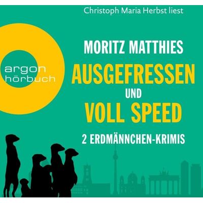 Argon Ausgefressen & Voll Speed Argon Ausgefressen & Voll Speed