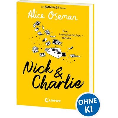 Loewe Nick & Charlie (deutsche Ausgabe) Loewe Nick & Charlie (deutsche Ausgabe)
