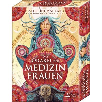 Schirner Das Orakel der Medizinfrauen Schirner Das Orakel der Medizinfrauen
