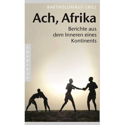 Pantheon Ach, Afrika Pantheon Ach, Afrika