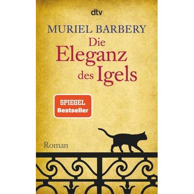 dtv Die Eleganz des Igels dtv Die Eleganz des Igels