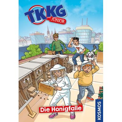 Kosmos TKKG Junior, 19, Die Honigfalle Kosmos TKKG Junior, 19, Die Honigfalle