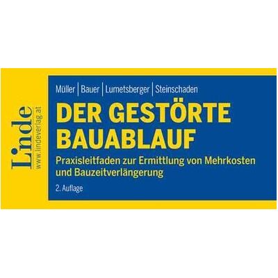 Linde Der gestörte Bauablauf Linde Der gestörte Bauablauf