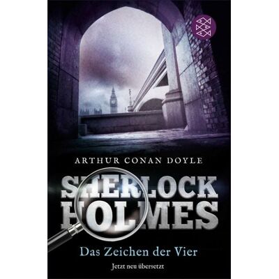 Fischer E-Books Sherlock Holmes - Das Zeichen der Vier Fischer E-Books Sherlock Holmes - Das Zeichen der Vier