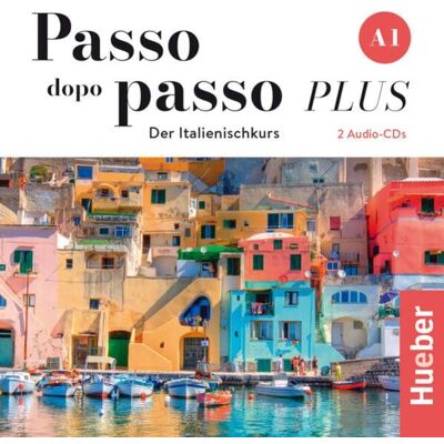 Hueber Passo dopo passo PLUS A1 Hueber Passo dopo passo PLUS A1