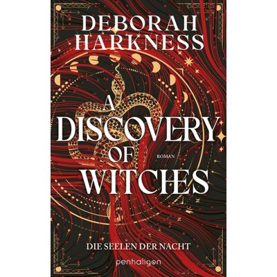 Penhaligon A Discovery of Witches - Die Seelen der Nacht Penhaligon A Discovery of Witches - Die Seelen der Nacht