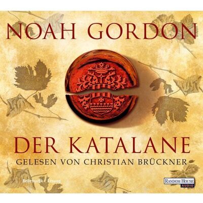 Random House Audio Der Katalane Random House Audio Der Katalane