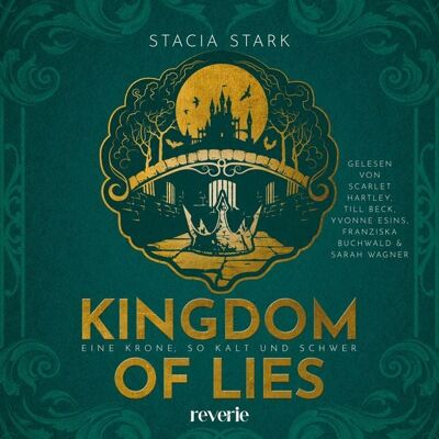 Reverie Kingdom of Lies Reverie Kingdom of Lies