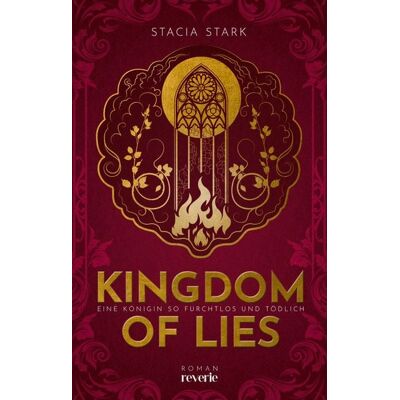 Reverie Kingdom of Lies Reverie Kingdom of Lies