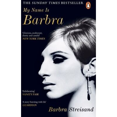 Cornerstone My Name is Barbra Cornerstone My Name is Barbra
