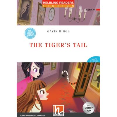 Helbling The Tiger's Tail, mit 1 Audio-CD Helbling The Tiger's Tail, mit 1 Audio-CD