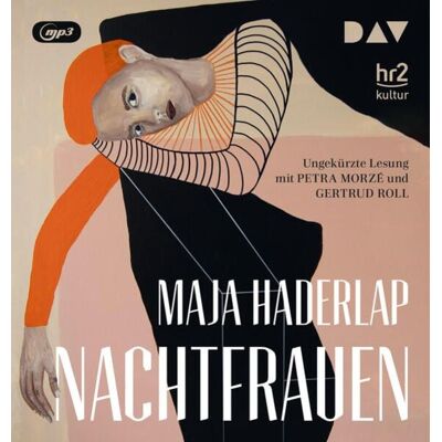 Der Audio Verlag Nachtfrauen Der Audio Verlag Nachtfrauen