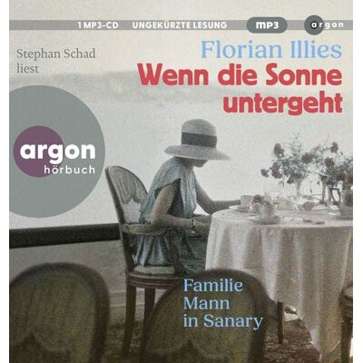 Argon Wenn die Sonne untergeht Argon Wenn die Sonne untergeht