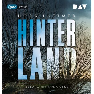 Der Audio Verlag Hinterland Der Audio Verlag Hinterland