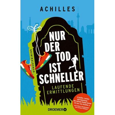 Droemer eBook Nur der Tod ist schneller Droemer eBook Nur der Tod ist schneller