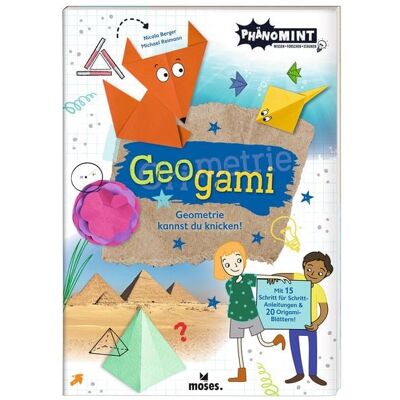 moses PhänoMINT Geogami moses PhänoMINT Geogami