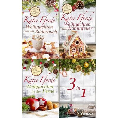 BeHeartbeat Weihnachten mit Katie Fforde BeHeartbeat Weihnachten mit Katie Fforde