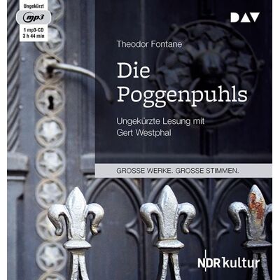 Der Audio Verlag Die Poggenpuhls Der Audio Verlag Die Poggenpuhls