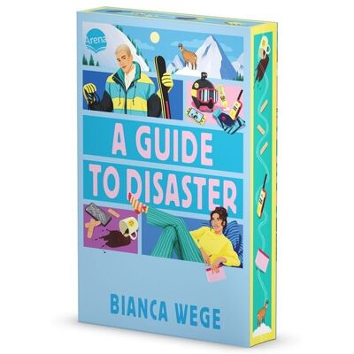 Arena Hearts of LUX (2). A Guide to Disaster Arena Hearts of LUX (2). A Guide to Disaster