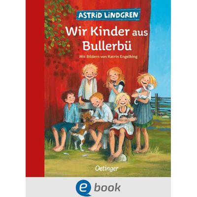 Oetinger Wir Kinder aus Bullerbü 1 Oetinger Wir Kinder aus Bullerbü 1