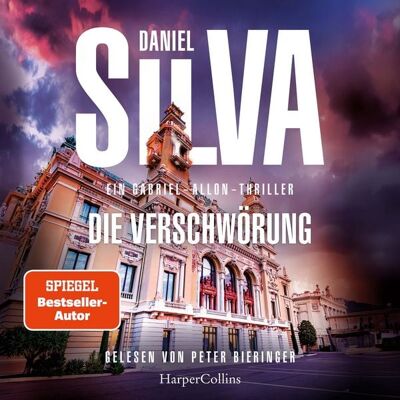 Harper Audio Die Verschwörung Harper Audio Die Verschwörung