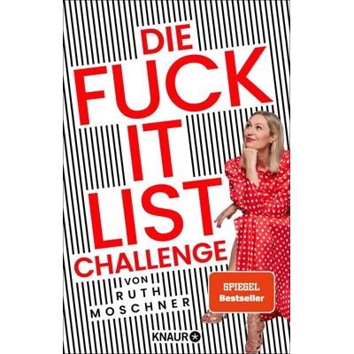 Knaur Die Fuck-it-List-Challenge Knaur Die Fuck-it-List-Challenge