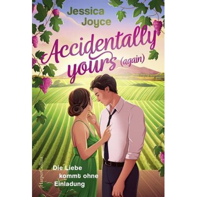 HarperCollins eBook Accidentally yours (again) HarperCollins eBook Accidentally yours (again)