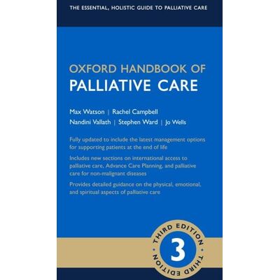 OUP eBook Oxford Handbook of Palliative Care OUP eBook Oxford Handbook of Palliative Care