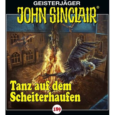 Lübbe Audio John Sinclair - Folge 189 Lübbe Audio John Sinclair - Folge 189