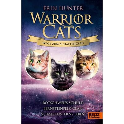 Beltz eBook Warrior Cats - Wege zum SchattenClan Beltz eBook Warrior Cats - Wege zum SchattenClan