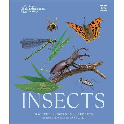 Dorling Kindersley RES Insects Dorling Kindersley RES Insects