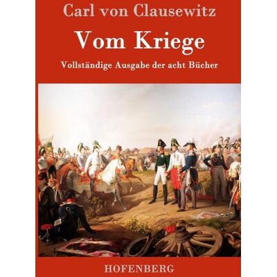 Hofenberg Vom Kriege Hofenberg Vom Kriege