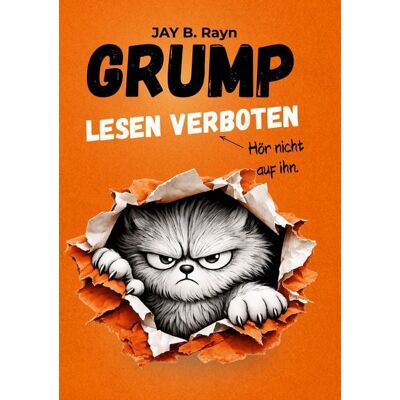 BoD – Books on Demand GRUMP - Lesen verboten BoD – Books on Demand GRUMP - Lesen verboten