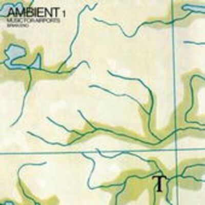 Universal Music Vertrieb - A Division of Universal Music GmbH Ambient1 / Music For Airports, 1 Audio-CD Universal Music Vertrieb - A Division of Universal Music GmbH Ambient1 / Music For Airports, 1 Audio-CD