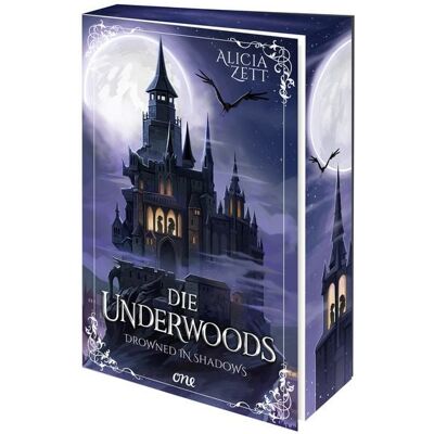 ONE Die Underwoods - Drowned in Shadows ONE Die Underwoods - Drowned in Shadows