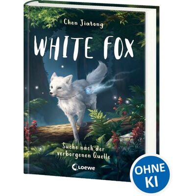 Loewe White Fox (Band 2) - Suche nach der verborgenen Quelle Loewe White Fox (Band 2) - Suche nach der verborgenen Quelle