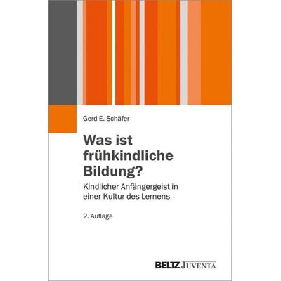Beltz eBook Was ist frühkindliche Bildung? Beltz eBook Was ist frühkindliche Bildung?