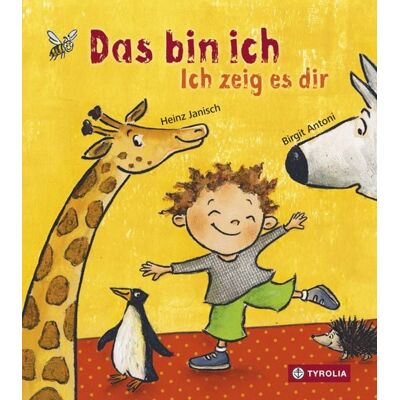 Tyrolia Das bin ich. Ich zeig es dir. Tyrolia Das bin ich. Ich zeig es dir.