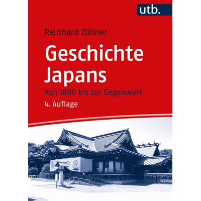 Utb GmbH Geschichte Japans Utb GmbH Geschichte Japans