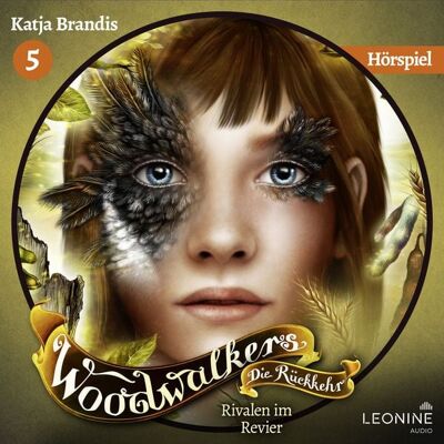 Leonine Audio Woodwalkers - Die Rückkehr. Rivalen im Revier - Das Hörspiel (Staffel 2, Band 5) Leonine Audio Woodwalkers - Die Rückkehr. Rivalen im Revier - Das Hörspiel (Staffel 2, Band 5)