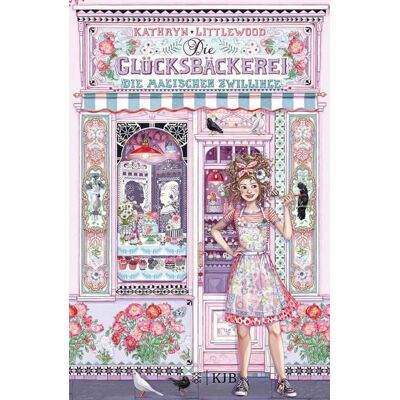 Fischer E-Books Die Glücksbäckerei - Die magischen Zwillinge Fischer E-Books Die Glücksbäckerei - Die magischen Zwillinge