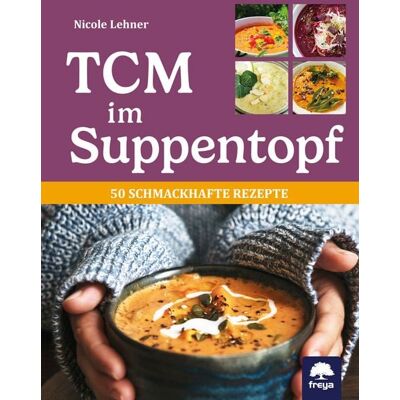 Freya TCM im Suppentopf Freya TCM im Suppentopf