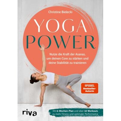 Riva Yogapower Riva Yogapower