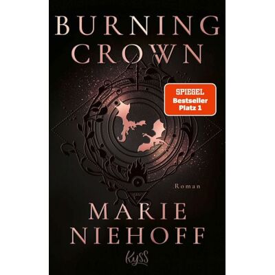Rowohlt eBooks Burning Crown Rowohlt eBooks Burning Crown