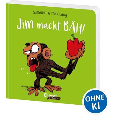 Loewe Jim macht BÄH! Loewe Jim macht BÄH!