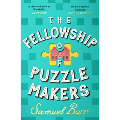 Orion The Fellowship of Puzzlemakers Orion The Fellowship of Puzzlemakers